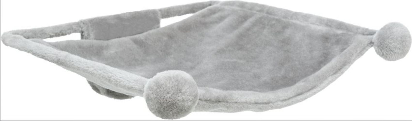 Trixie függőágy falra  Szürke 