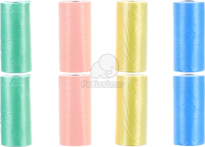 Flamingo lebomló bio kakizacskó 8 x  15 db