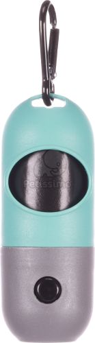 Flamingo kakizacsi tartó LED lámpával  1 db