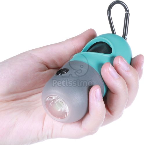 Flamingo kakizacsi tartó LED lámpával  1 db