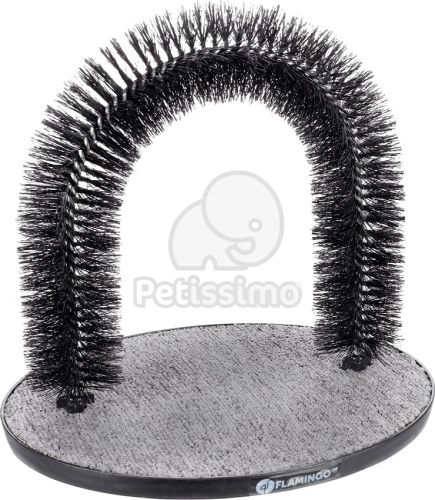 Flamingo ívelt masszázskefe  1 db