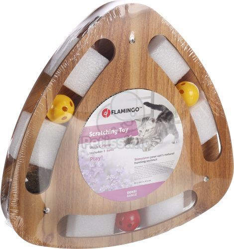 Flamingo Densi interaktív macskajáték  1 db