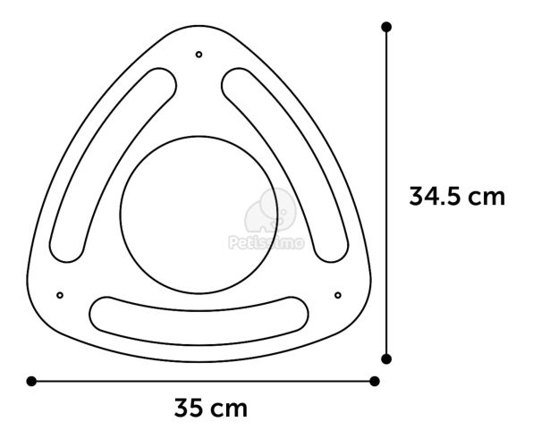 Flamingo Densi interaktív macskajáték  1 db