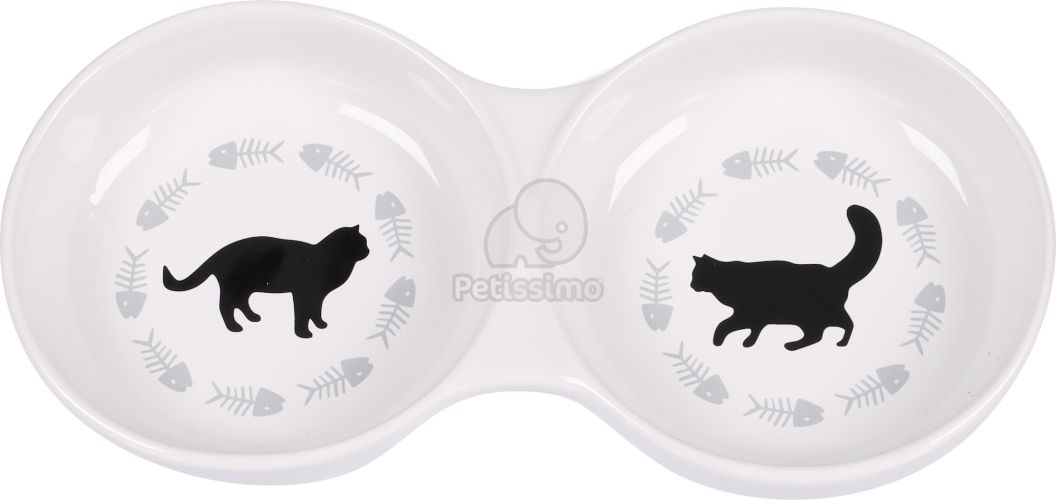 Flamingo duo kerámiatál 2 x  200 ml