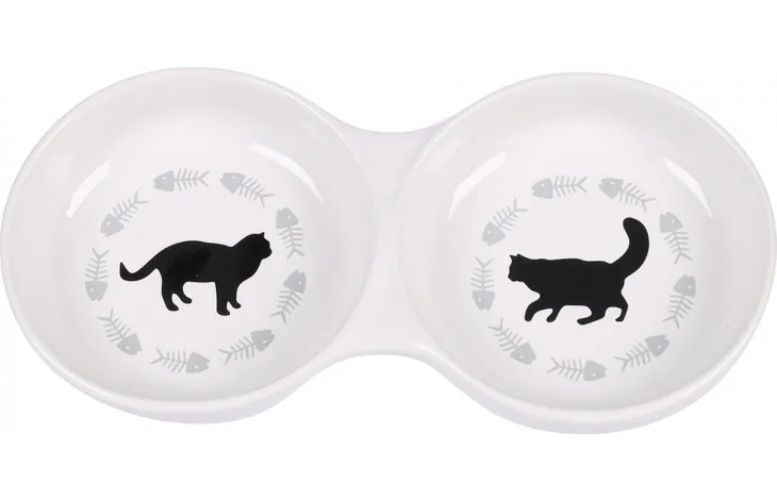 Flamingo duo kerámiatál 2 x  200 ml