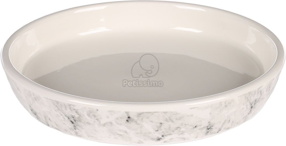 Flamingo kerámiatál - Marmi  250 ml