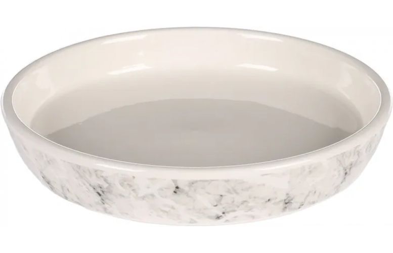 Flamingo kerámiatál - Marmi  250 ml