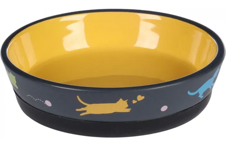 Flamingo kerámiatál - Rani  320 ml