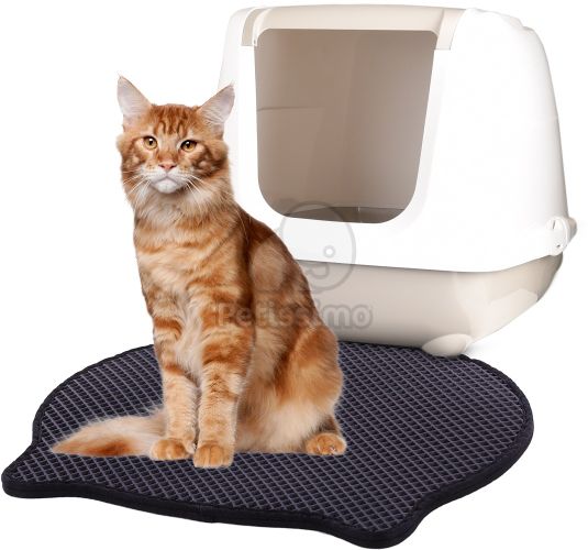 Flamingo macskaalom kilépő szőnyeg  1 db