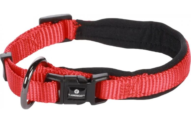 Flamingo Abbi nyakörv - piros xxxs   1 db