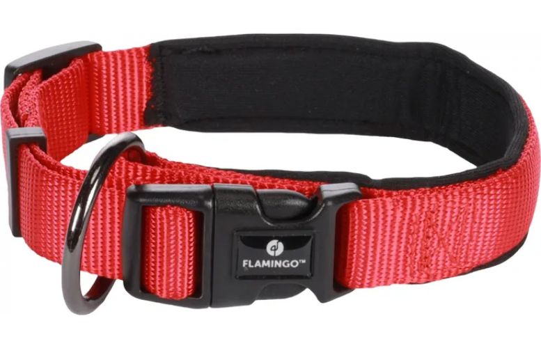 Flamingo Abbi nyakörv - piros xs   1 db