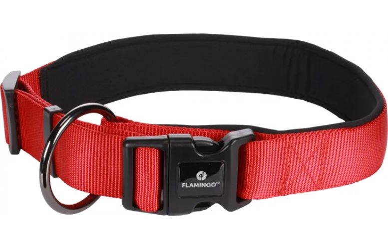 Flamingo Abbi nyakörv - piros xxxl   1 db