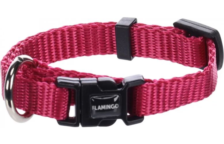Flamingo Ziggi nyakörv - cherry xxs   1 db