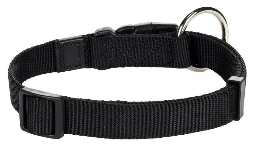 Flamingo Ziggi nyakörv - fekete xxs   1 db