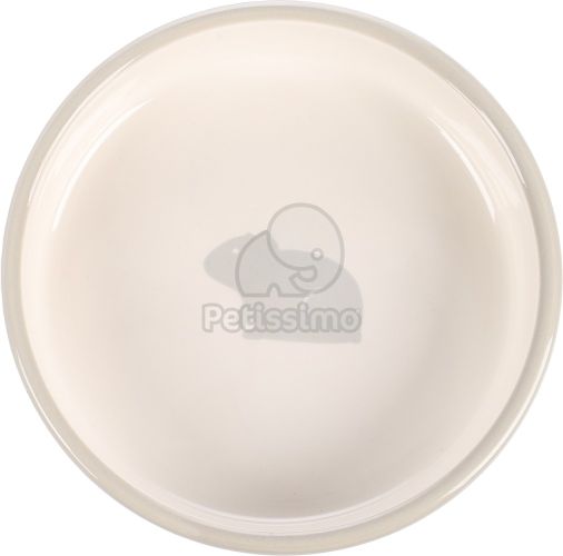 Flamingo rágcsáló kerámiatál  Ø 13.5 cm - 360 ml