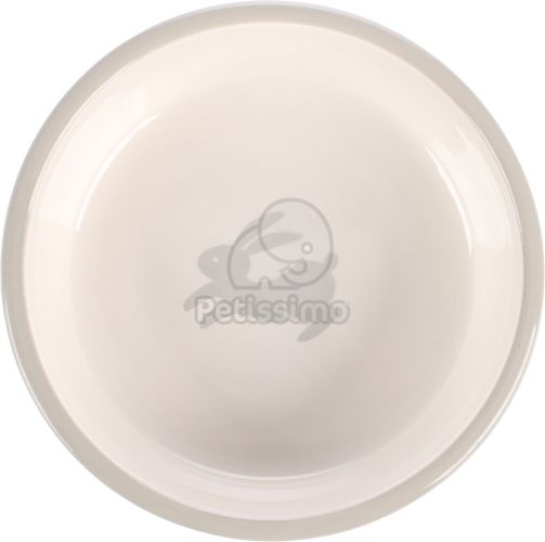 Flamingo rágcsáló kerámiatál  Ø 13.5 cm - 360 ml