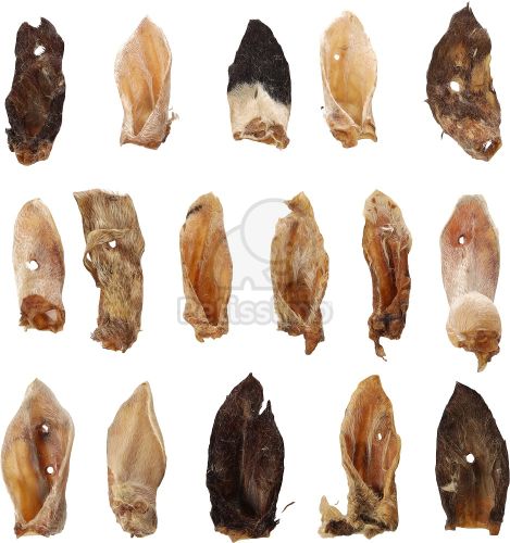 Flamingo Snack natúr kecskefül  200 g