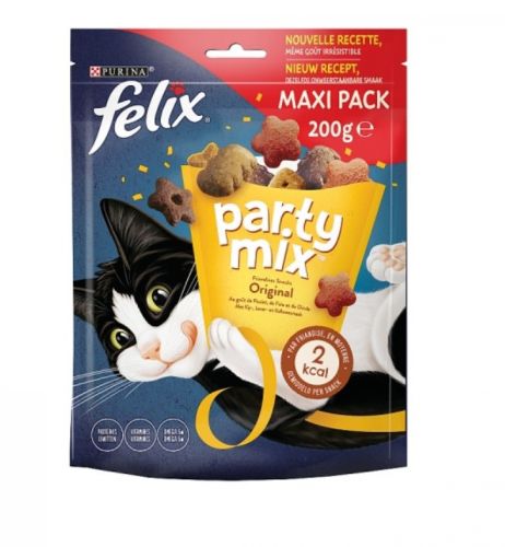 Felix Party Mix jutalomfalat - Original  200 g