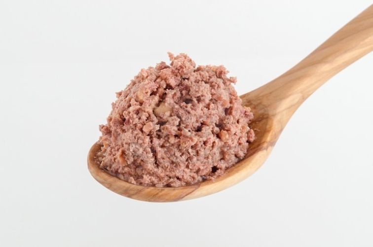 Happy Dog Sensible Pure France - Kacsa húsos konzerv  200 g