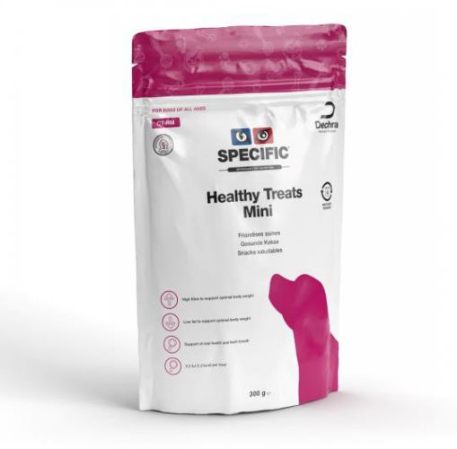Specific CT-HM Healthy Treats Mini jutalomfalat  300 g