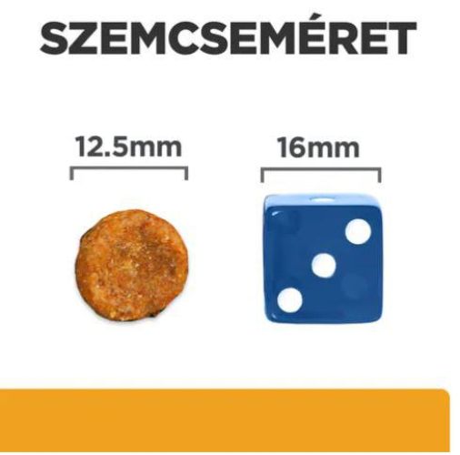 Hill's Prescription Diet c/d Multicare Urinary Care száraz kutyatáp  1.5 kg