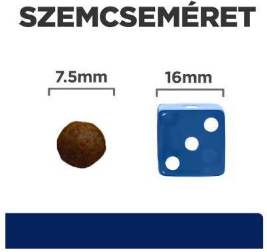 Hill's Prescription Diet z/d Mini Food Sensitivities száraz kutyatáp  1 kg