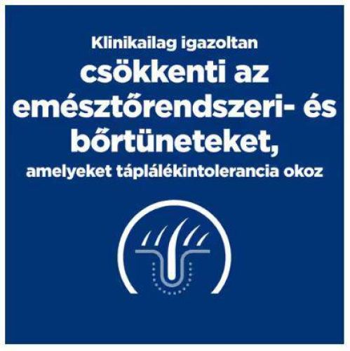 Hill's Prescription Diet z/d Mini Food Sensitivities száraz kutyatáp  1 kg