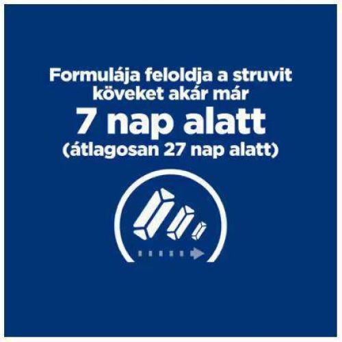 Hill's Prescription Diet c/d Urinary Stress Urinary Care száraz macskatáp  3 kg