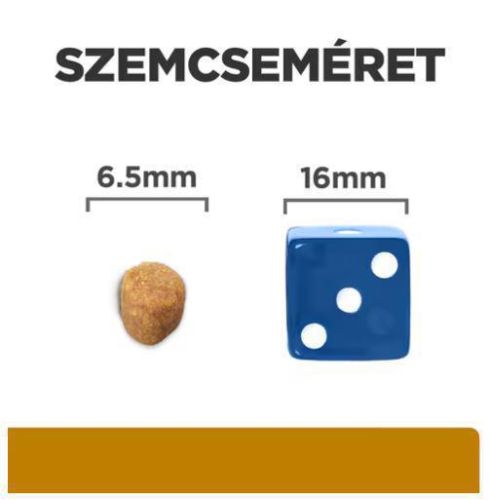 Hill's Prescription Diet s/d Urinary Care száraz macskatáp  3 kg