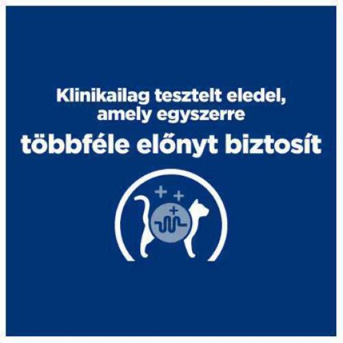 Hill's Prescription Diet w/d Digestive/Weight Management száraz macskatáp  3 kg