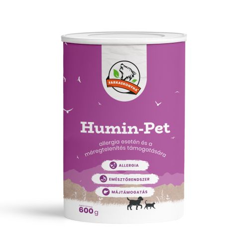 Farkaskonyha Humin-Pet 600 g