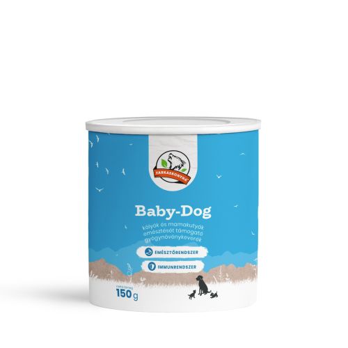 Farkaskonyha Baby-Dog  150 g