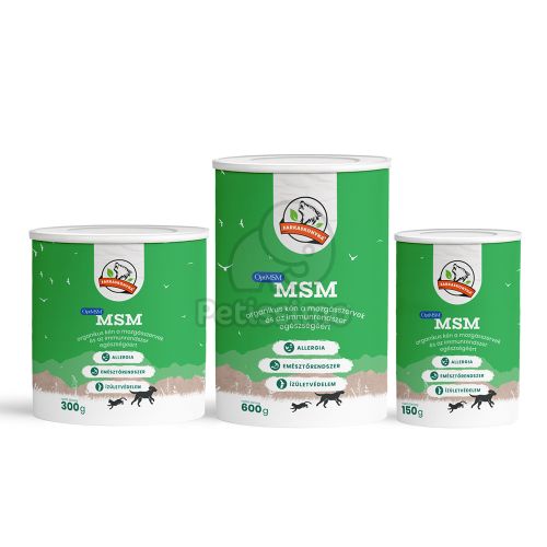 Farkaskonyha MSM  300 g