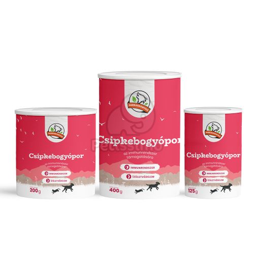Farkaskonyha Csipkebogyópor 200 g