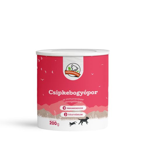 Farkaskonyha Csipkebogyópor  200 g