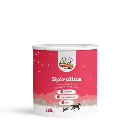 Farkaskonyha Spirulina alga  250 g