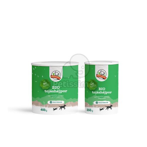 FARKASKONYHA BIO-TOJÁSHÉJPOR  200 g