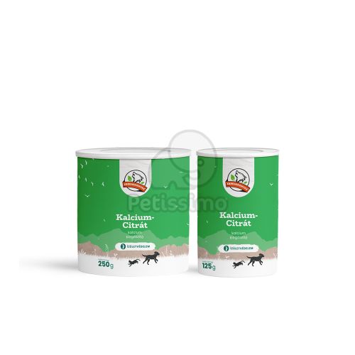FARKASKONYHA KALCIUM-CITRÁT  125 g