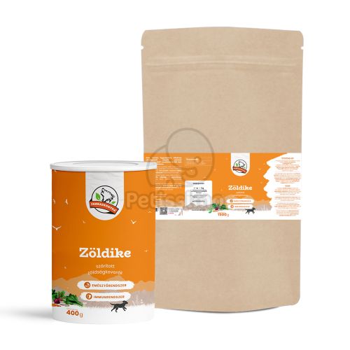 Farkaskonyha Zöldike zöldség mix  1.5 kg