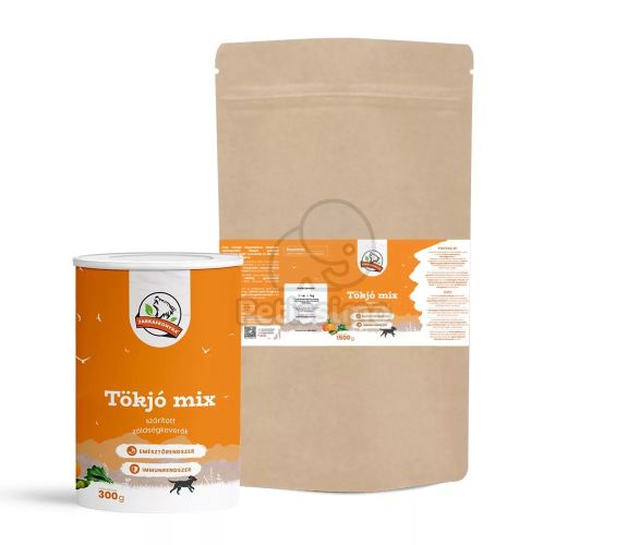 Farkaskonyha Tökjó-Mix  300 g