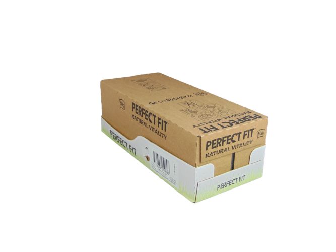 Perfect Fit Natural Vitality nedvestáp - lazac, óceáni hal 12 x  6x50 g