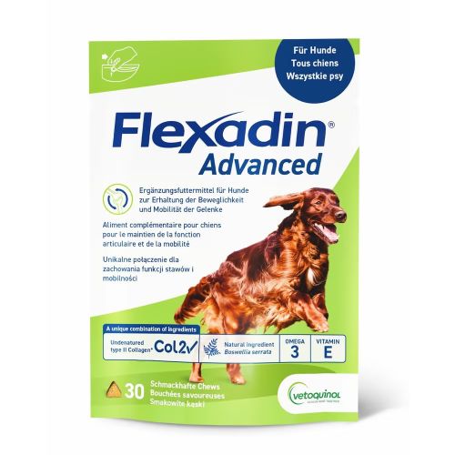 FLEXADIN ADVANCED DOG  30 db