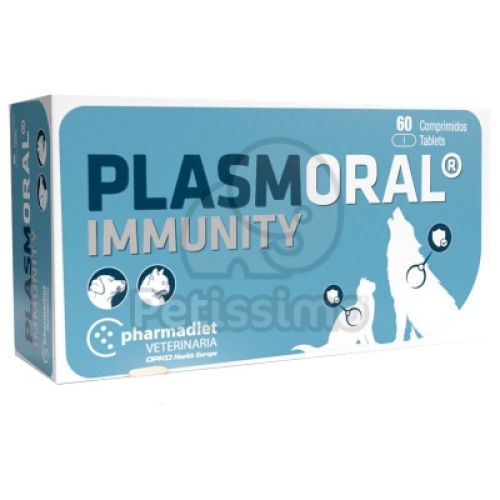 PLASMORAL IMMUNITY TABL.  60 tabletta