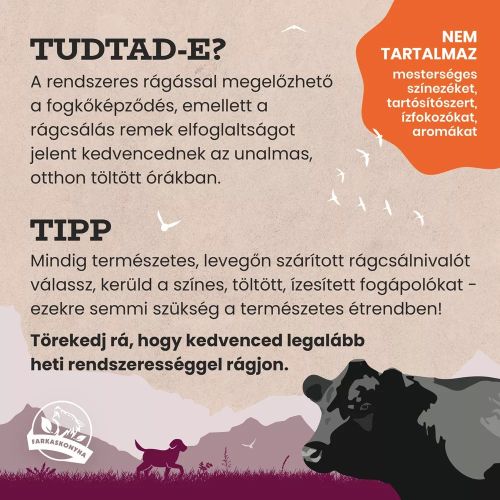 Farkaskonyha marha jerky  100 g