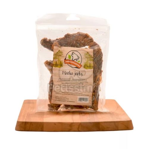 Farkaskonyha Marha jerky  200 g
