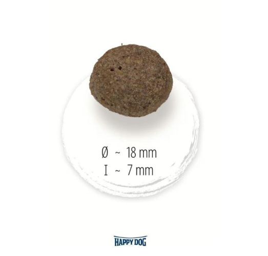 Happy Dog NaturCroq Adult Lachs & Reis  11 kg