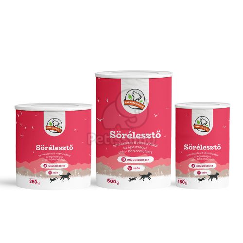 Farkaskonyha Sörélesztő  150 g