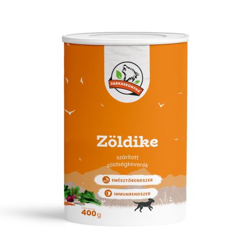 Farkaskonyha Zöldike zöldség mix  400 g