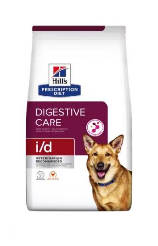Hill's Prescription Diet i/d Digestive Care száraz kutyatáp  16 kg
