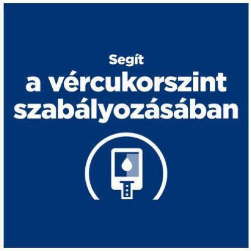 Hill's Prescription Diet w/d Digestive/Weight/Diabetes Management száraz kutyatáp  10 kg